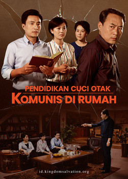 Film Rohani “Pendidikan Cuci Otak Komunis Di Rumah”