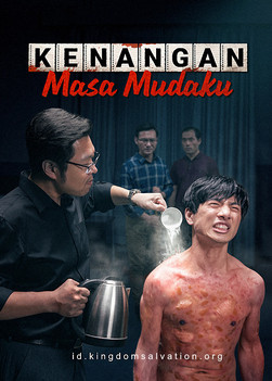 Film Rohani "Kenangan Masa Mudaku" Kenangan menyakitkan dari seorang Kristen berusia 20 tahun