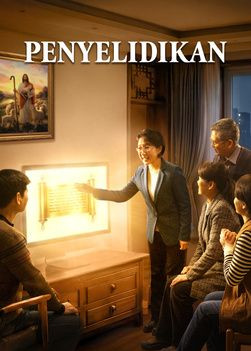 Film Rohani "Penyelidikan"