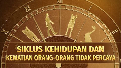 Siklus Kehidupan dan Kematian Orang-Orang Tidak Percaya