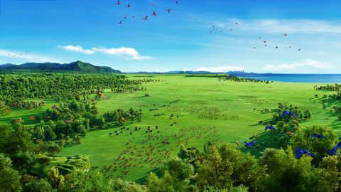 Di Bawah Otoritas Sang Pencipta, Segala Sesuatu Sempurna