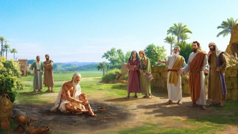 Banyak Kesalahpahaman Manusia Tentang Ayub