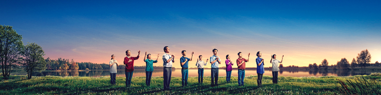 Menyambut Penampakan Tuhan—Penantian