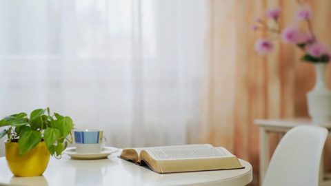 Jangan Mencari Siasat Baru Ketika Melayani Tuhan