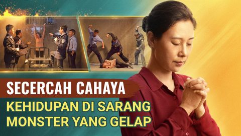 Secercah Cahaya Kehidupan di Sarang Monster yang Gelap