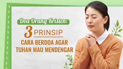 Doa Orang Kristen,3 Cara Berdoa Yang Benar,belajar berdoa kristen