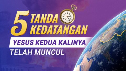 5 tanda kedatangan yesus kedua kalinya telah muncul