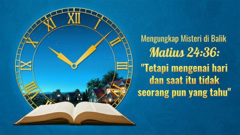 Mengungkap Misteri di Balik Matius 24:36: "Tetapi mengenai hari dan saat itu tidak seorang pun yang tahu"