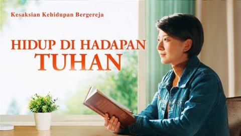 Hidup di Hadapan Tuhan