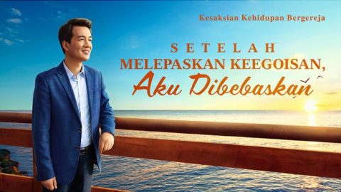 Setelah Melepaskan Keegoisan, Aku Dibebaskan