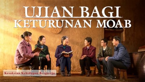 Ujian bagi Keturunan Moab