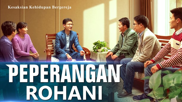 Peperangan Rohani | INJIL TURUNNYA KERAJAAN TUHAN