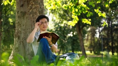 Mulai Melangkah di Jalan Kepercayaan kepada Tuhan