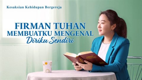 Firman Tuhan Membuatku Mengenal Diriku Sendiri