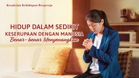 Hidup Dalam Sedikit Keserupaan dengan Manusia Benar-benar Menyenangkan