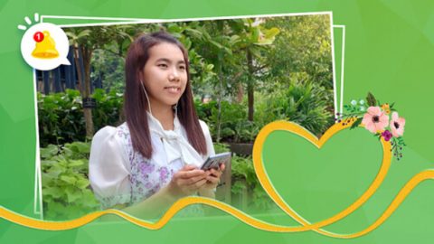 Aku Dipersatukan Kembali dengan Tuhan