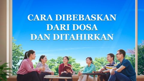 Cara Dibebaskan Dari Dosa dan Ditahirkan