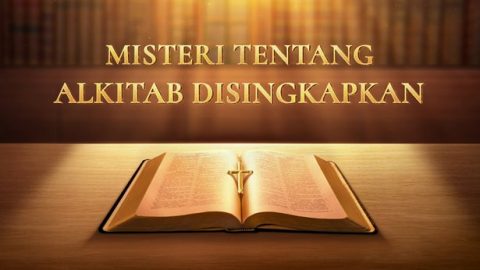 Misteri Tentang Alkitab Disingkapkan