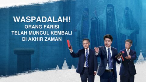 Waspadalah! Orang Farisi Telah Muncul Kembali di Akhir Zaman