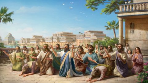 Umat Manusia Mendapatkan Belas Kasih dan Toleransi Tuhan Lewat Pertobatan yang Tulus (Bagian 2)