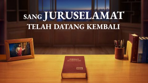 Sang Juruselamat Telah Datang Kembali
