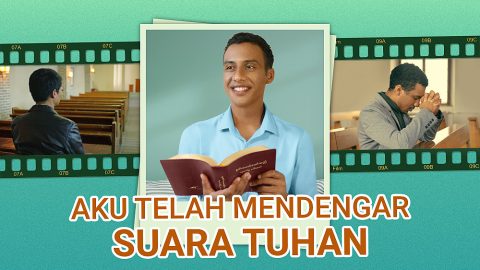 Aku Telah Mendengar Suara Tuhan