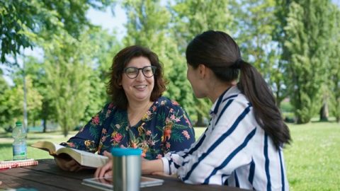 Persekutuan Membutuhkan Hati yang Terbuka