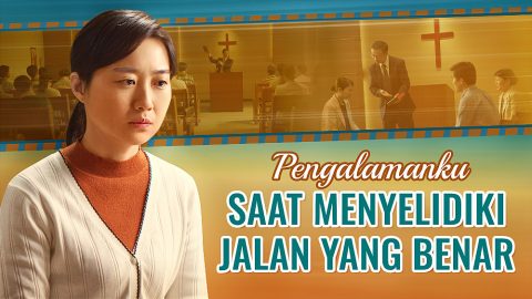 Pengalamanku Saat Menyelidiki Jalan yang Benar