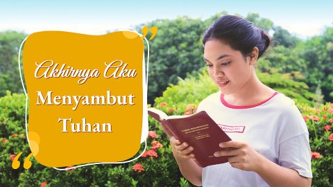 Akhirnya Aku Menyambut Tuhan