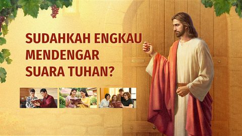 Sudahkah Engkau Mendengar Suara Tuhan?