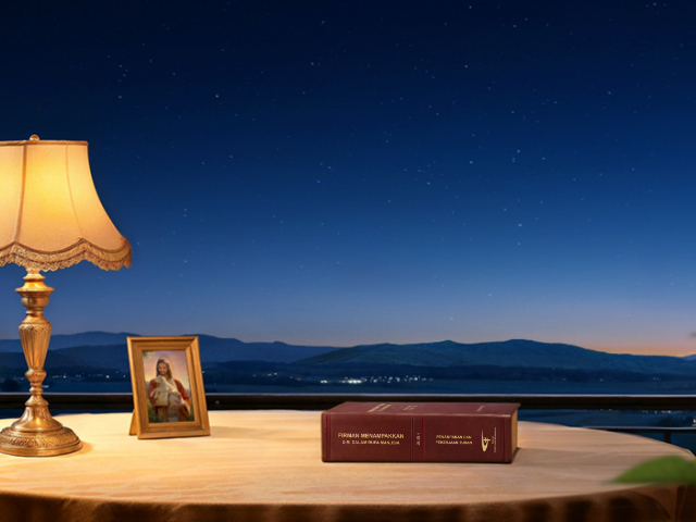 Tahukah Engkau? Tuhan Telah Melakukan Hal yang Hebat di antara Manusia